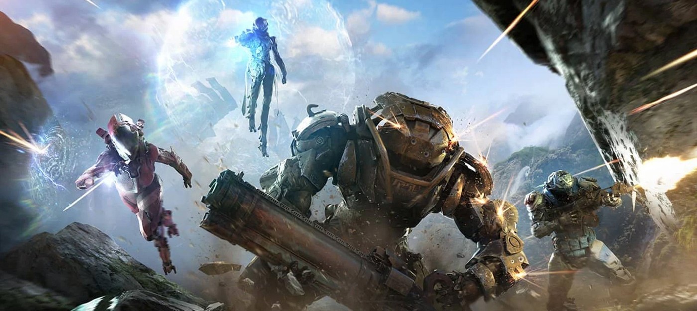 До закрытия серверов Anthem осталось 9 дней