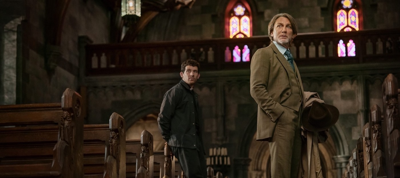 Райан Джонсон снимал "Достать ножи 3" в том же месте, где Рик Эстли записал легендарный клип