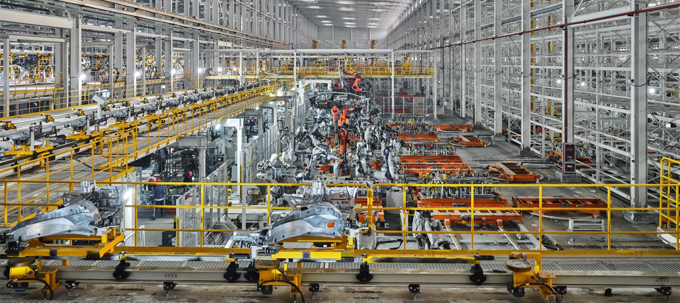 Китайская BYD свергла Tesla с трона крупнейшего продавца электромобилей в мире