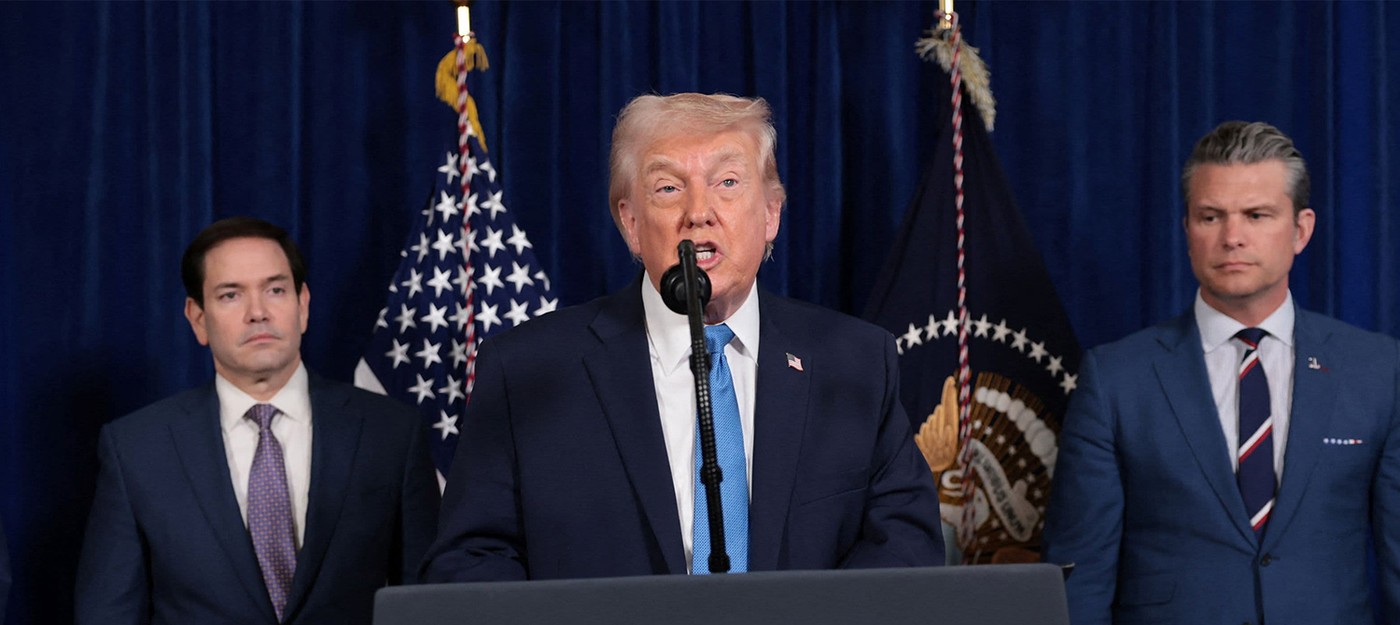 Трамп заявил, что США будут управлять Венесуэлой после захвата Мадуро – до перехода власти