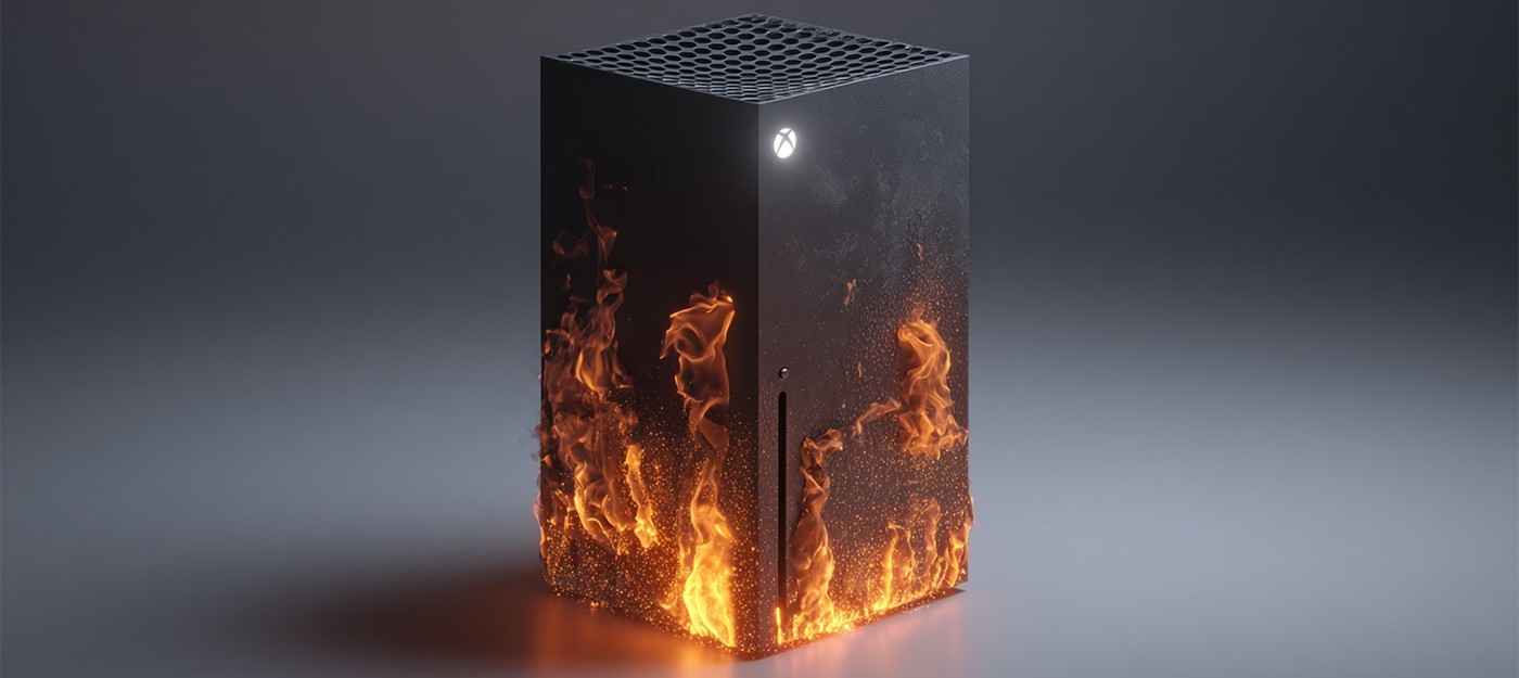 2025-й год стал худшим для Xbox – продажи консолей обвалились на 39% и установили антирекорд компании