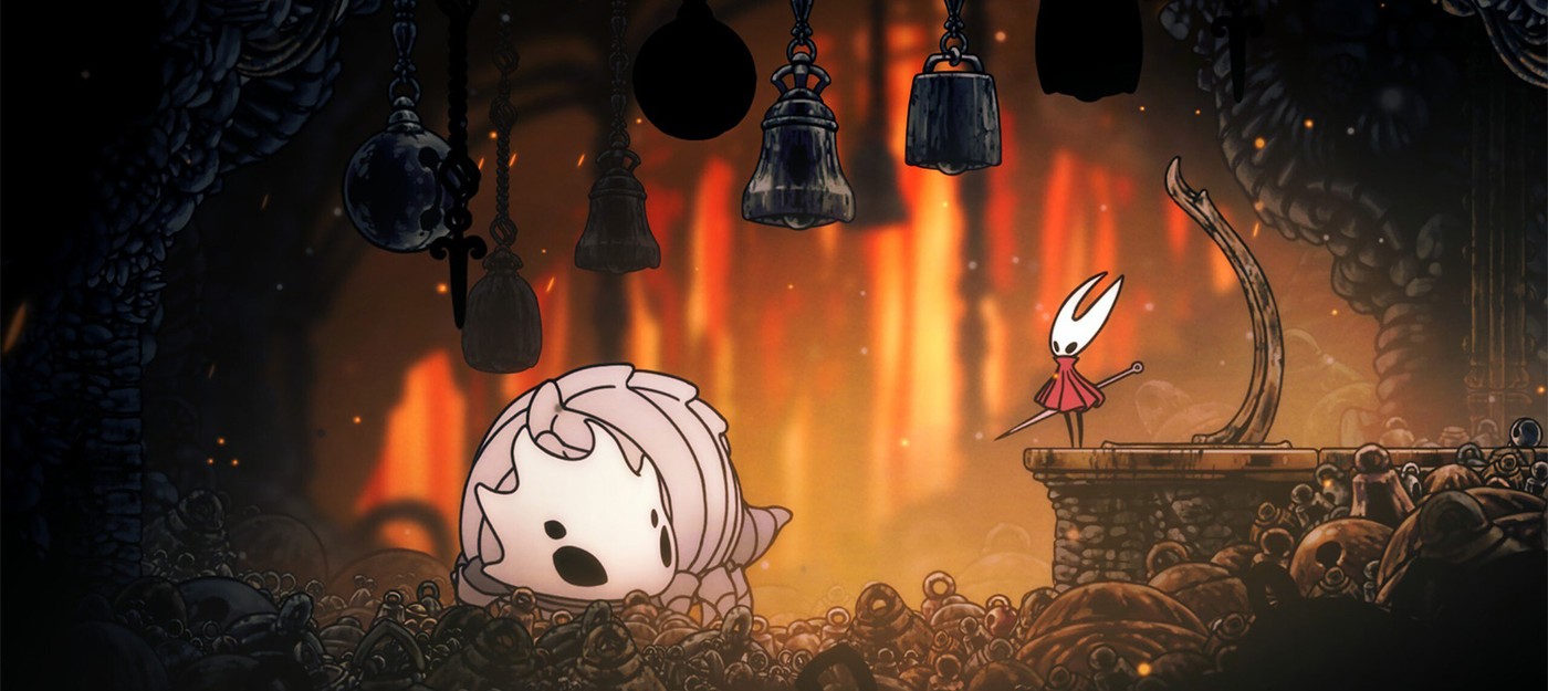 Hollow Knight: Silksong стала "Игрой года" на Steam Awards 2025
