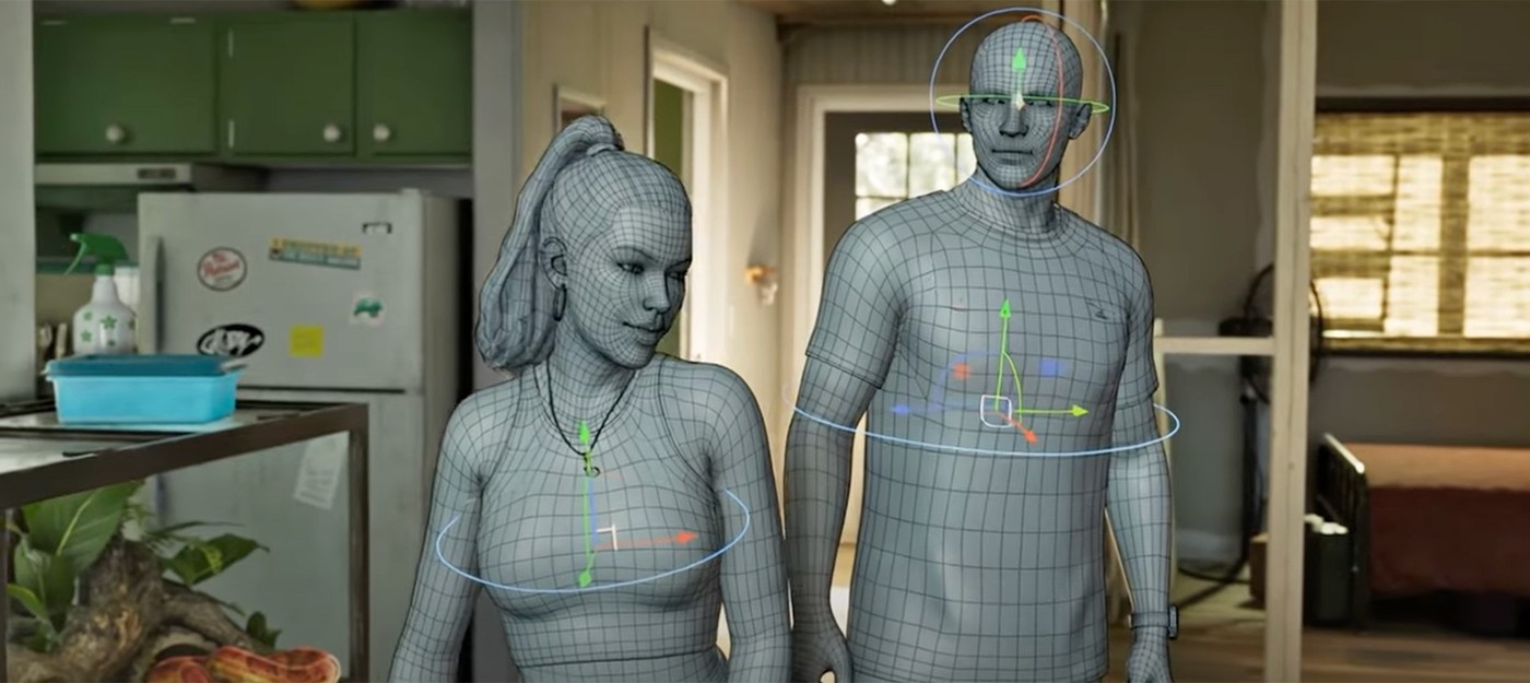 Бывший аниматор Rockstar объяснил технологию реалистичной физики трясущейся груди у Лусии в трейлере GTA 6