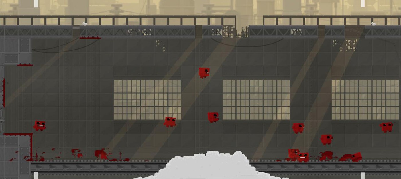 Спустя 15 лет игрок впервые прошел Super Meat Boy без единой смерти после 700 часов практики