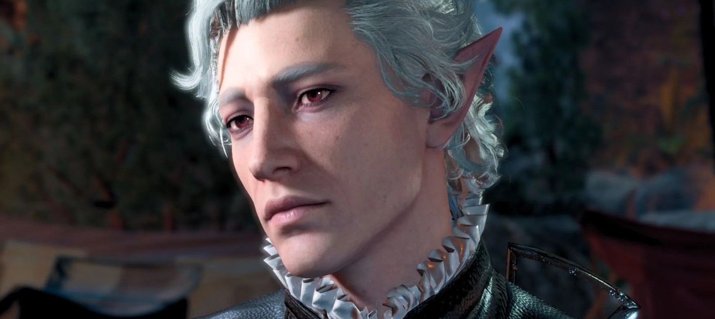 Актер Нил Ньюбон мечтает вернуться к роли Астариона из Baldur's Gate 3, но уже вживую