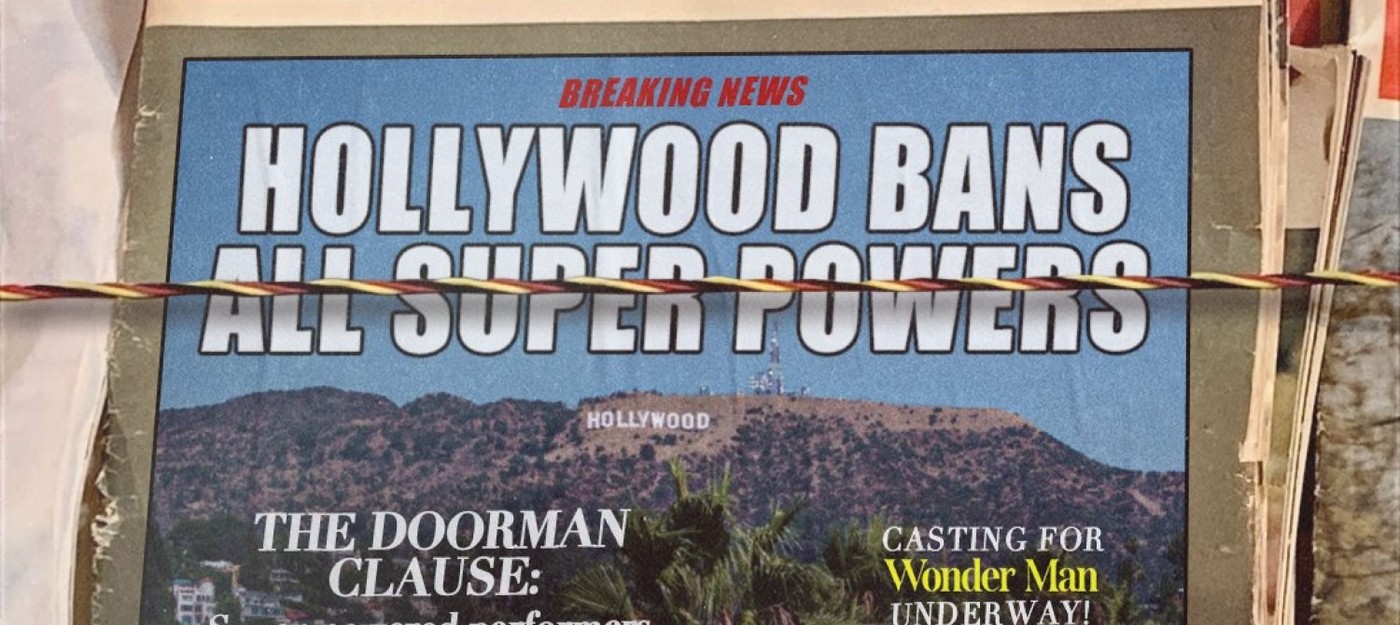 Marvel покажет, как Голливуд относится к супергероям в сериале "Чудо-человек"