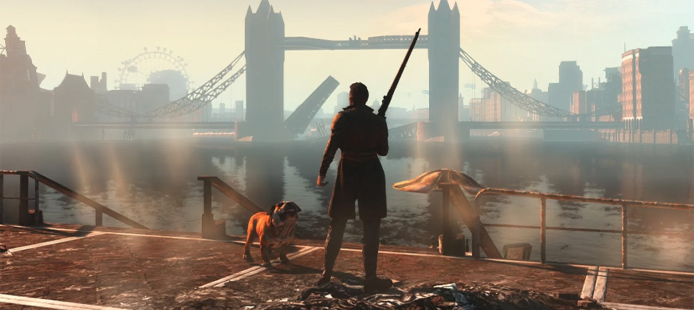 Второе дополнение для Fallout London выйдет в первом квартале 2026 года а третье вернет вырезанную сюжетную линию