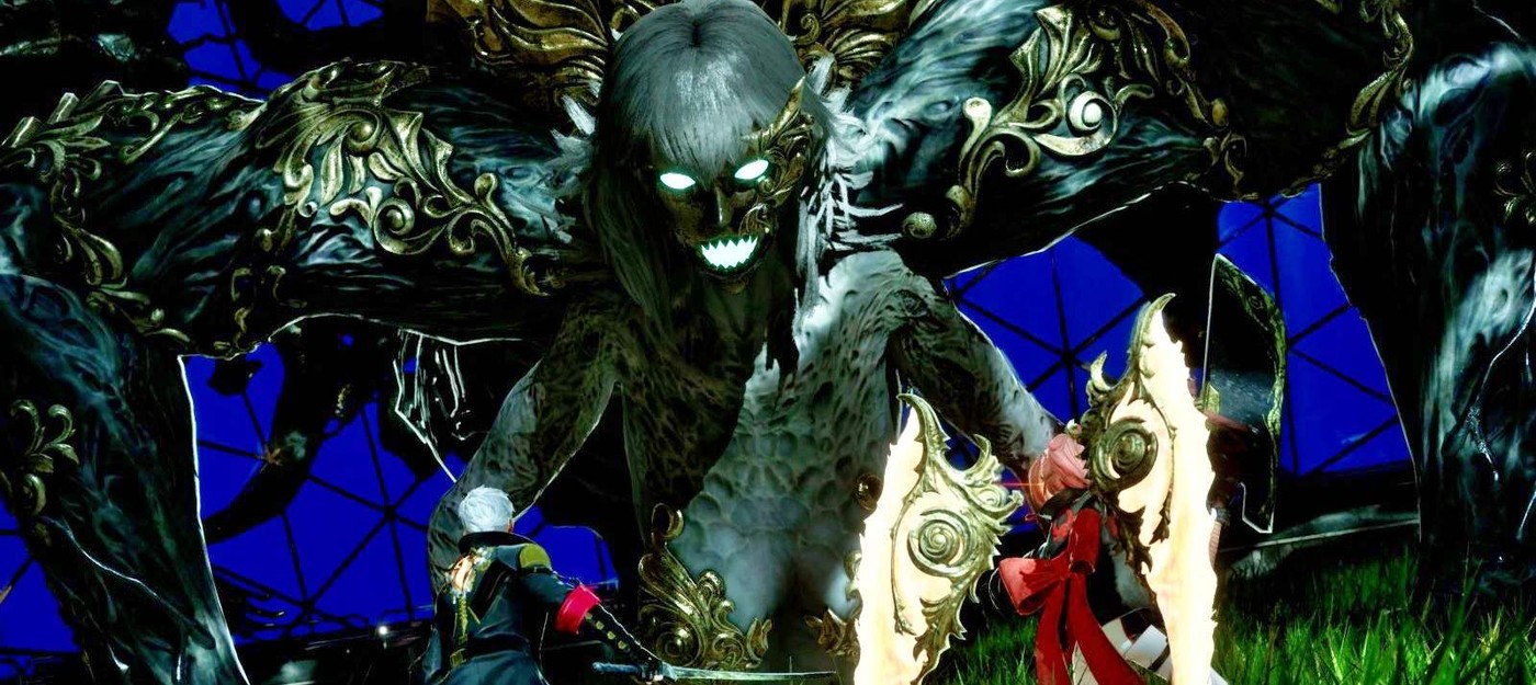 Bandai Namco выпустит демо редактора персонажей Code Vein 2 в конце января за неделю до релиза игры