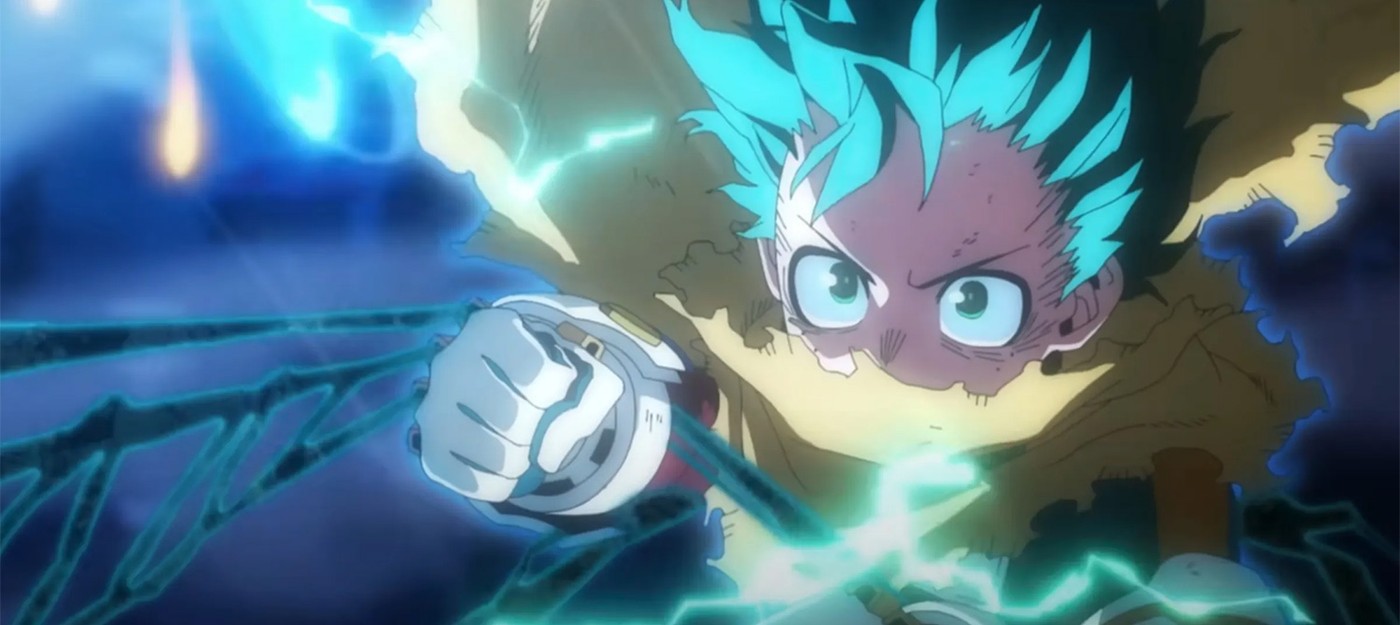 "Моя геройская академия" показала взрослого Деку в честь 10-летия серии – в этом году выйдет дополнительный эпизод