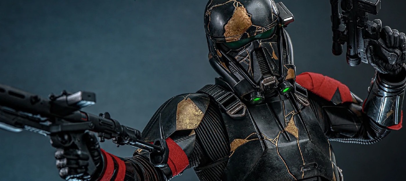 Хоррор-проект во вселенной Star Wars будет сериалом