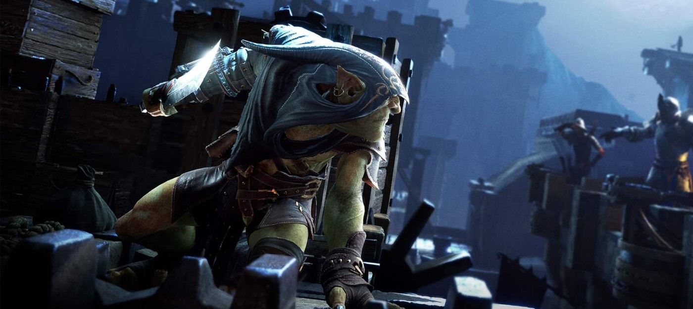 Разработчики Styx Blades of Greed показали 9 минут геймплея с ловушками и стелс-прохождением