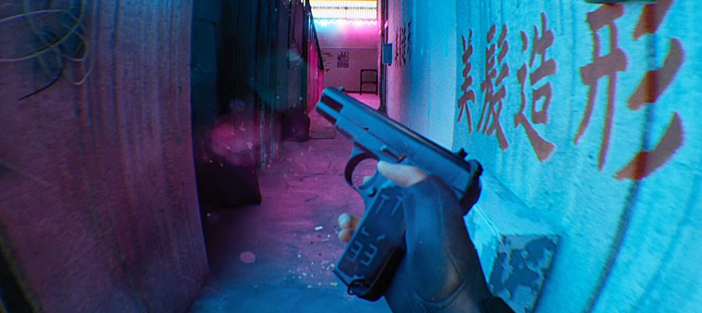 Новый трейлер бодикам-шутера Better Than Dead в духе "Джона Уика" и фильмов Джона Ву