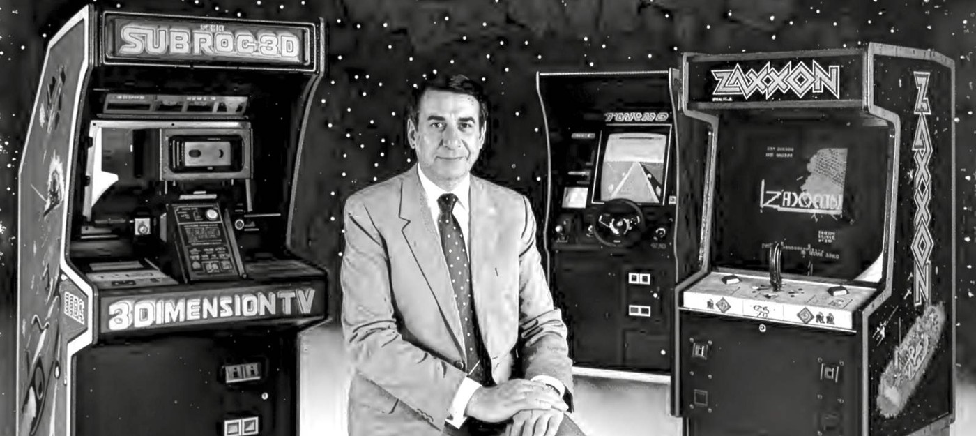Скончался сооснователь Sega и один из основоположников японской аркадной индустрии Дэвид Розен