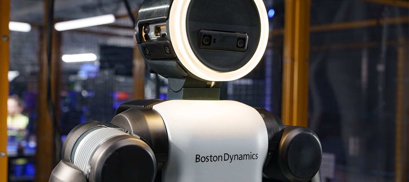 Boston Dynamics представила готовую к производству версию гуманоидного робота Atlas