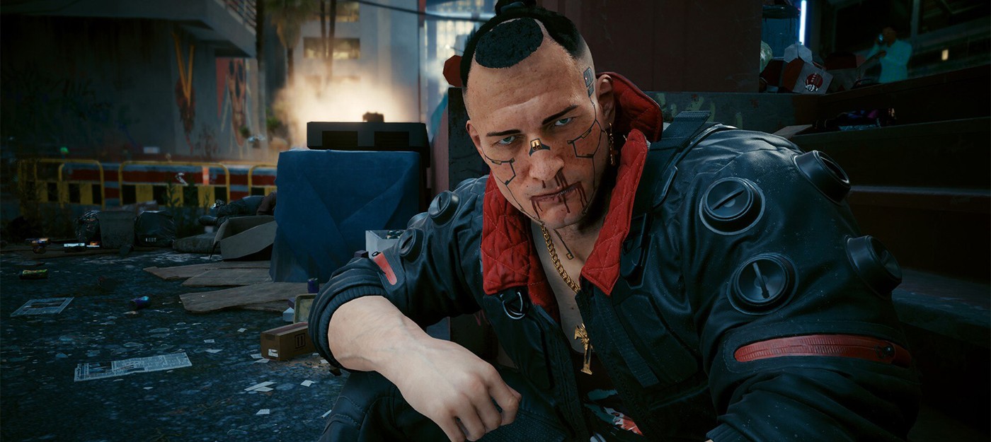 Директор Cyberpunk 2 объяснил почему больше времени с Джеки в Cyberpunk 2077 было бы бессмысленно