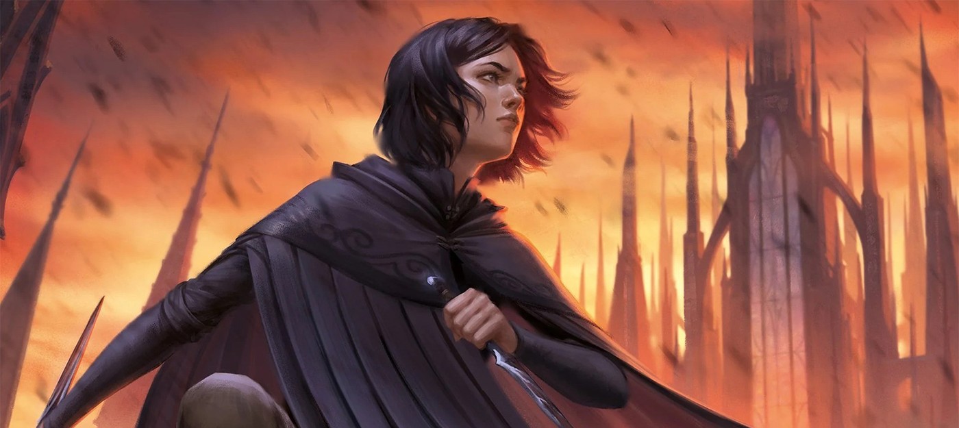 Брендон Сандерсон ведет переговоры с AAA-студиями об игре по серии "Рожденный туманом" и намерен сохранить контроль над правами