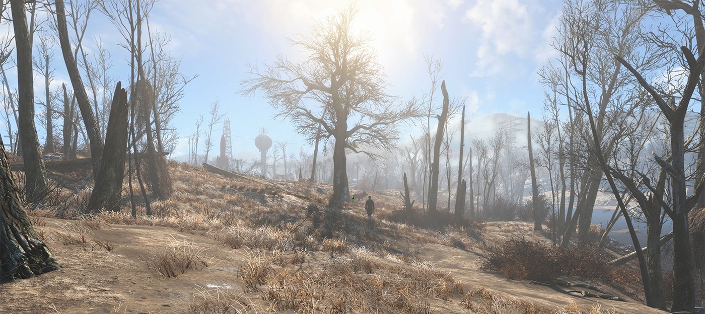Арт-директор Bethesda раскрыл секрет осенней атмосферы Fallout 4 после экскурсии в национальный парк