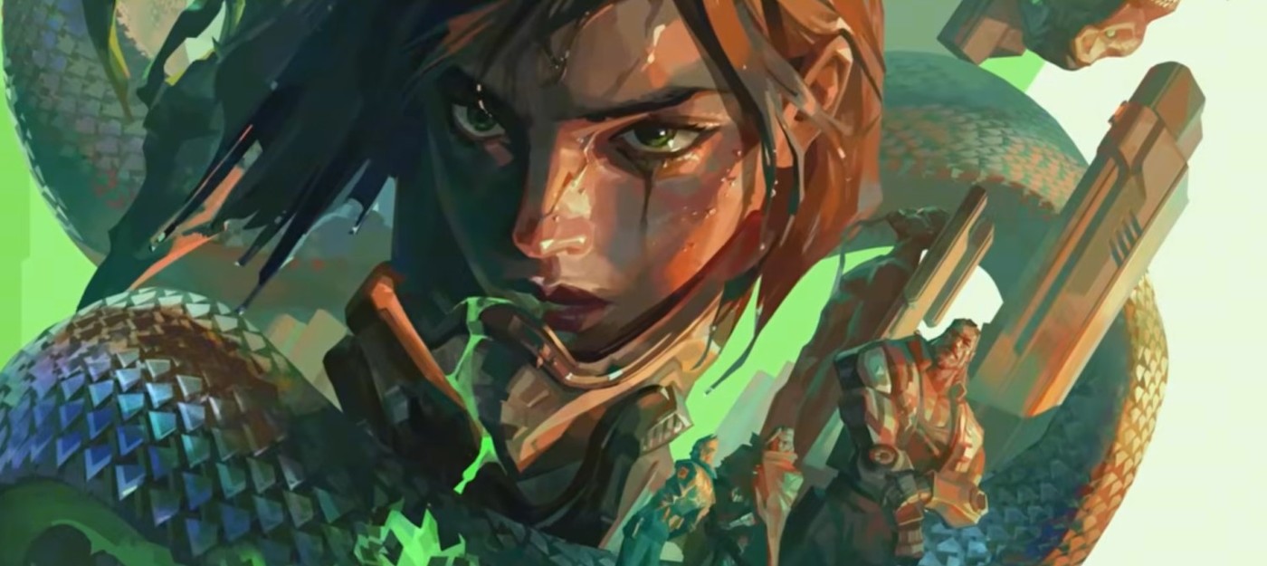 Слишком мрачный мир, кавер на Toxic и качественная анимация в новом синематике Valorant