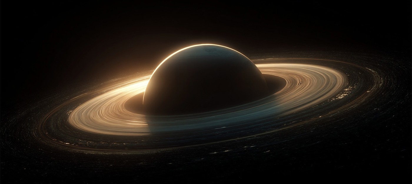 Астрономы обнаружили планету-изгоя размером с Сатурн дрейфующую в межзвездном пространстве