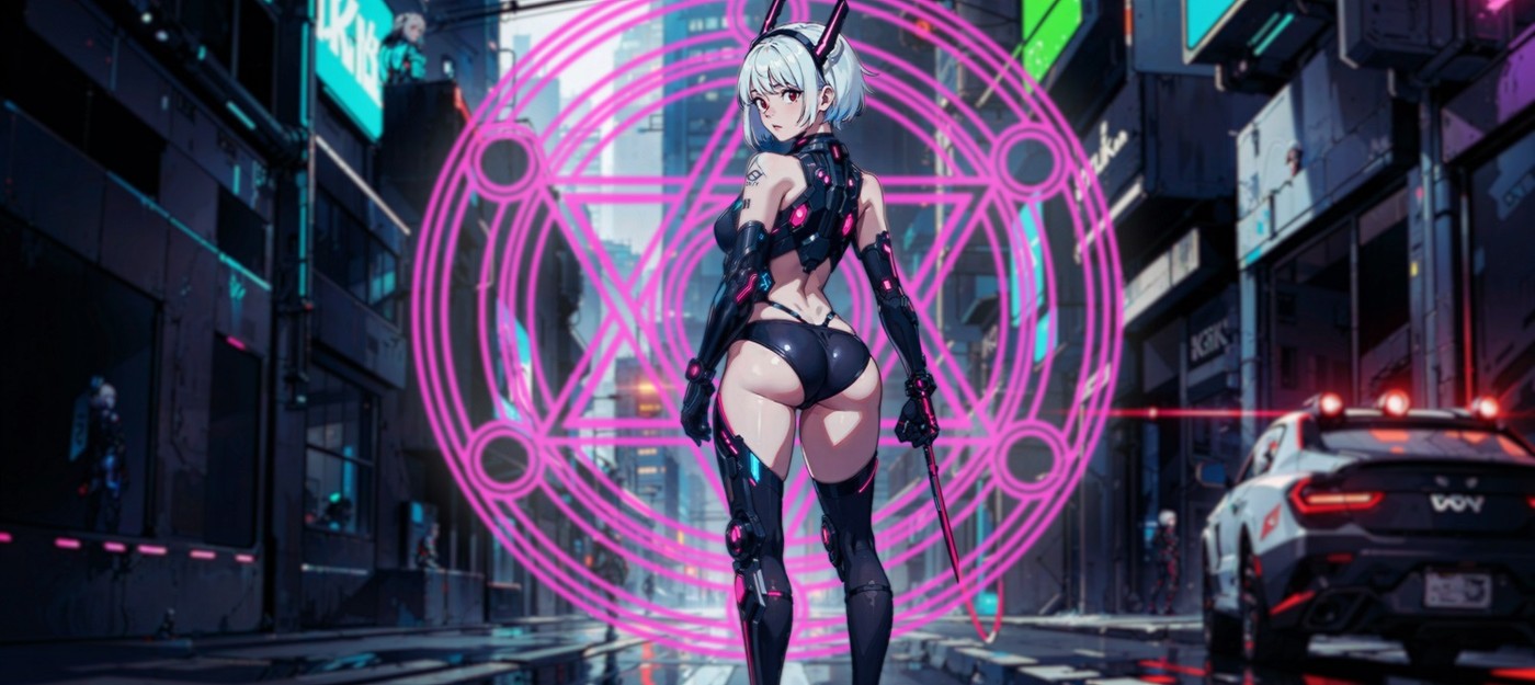 ИИ-манга возглавила топ крупнейшего японского магазина электронных книг