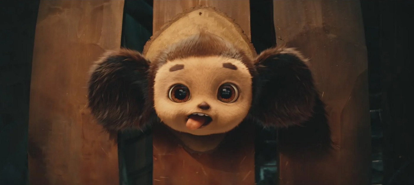 "Чебурашка 2" стал первым фильмом в истории российского проката, собравшим 3 миллиарда рублей за 5 дней