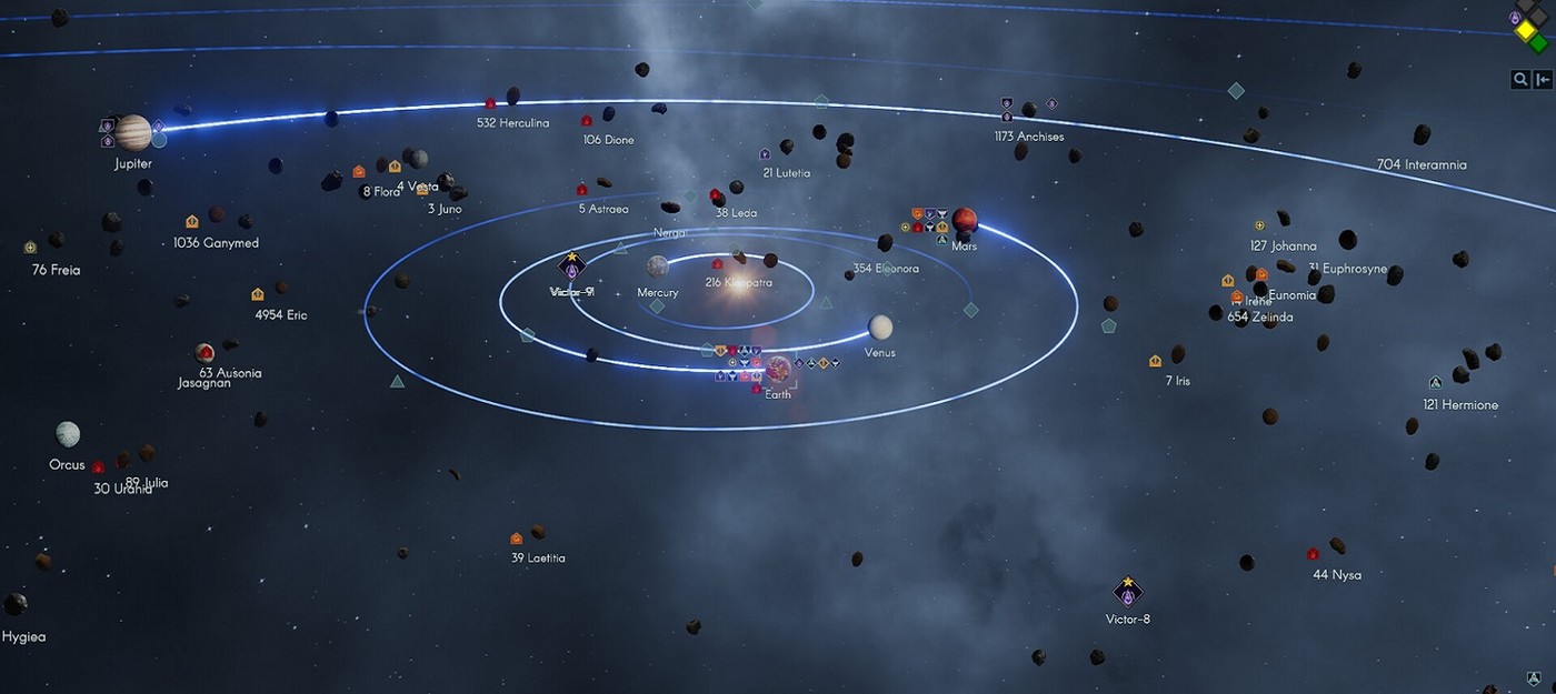 Стратегия Terra Invicta от разработчиков XCOM: Long War покинула ранний доступ