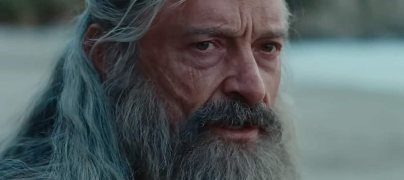 Хью Джекман и Джоди Комер в первом трейлере "Смерти Робина Гуда"