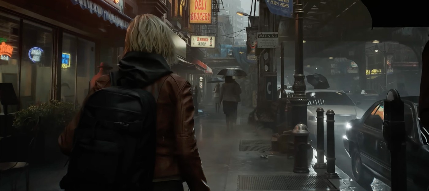Новые кадры Resident Evil Requiem показали живой город без зомби и монстров