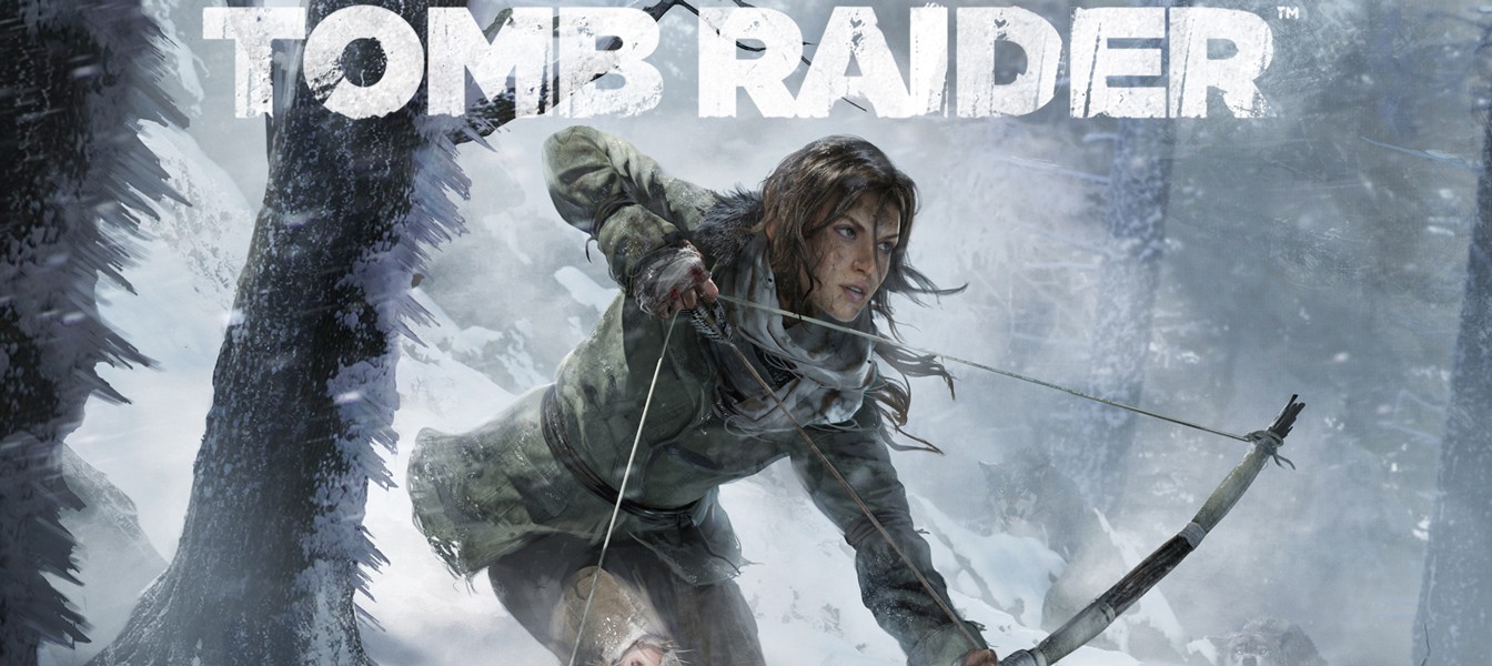 Rise of the Tomb Raider официально подтвержден как временный эксклюзив Xbox