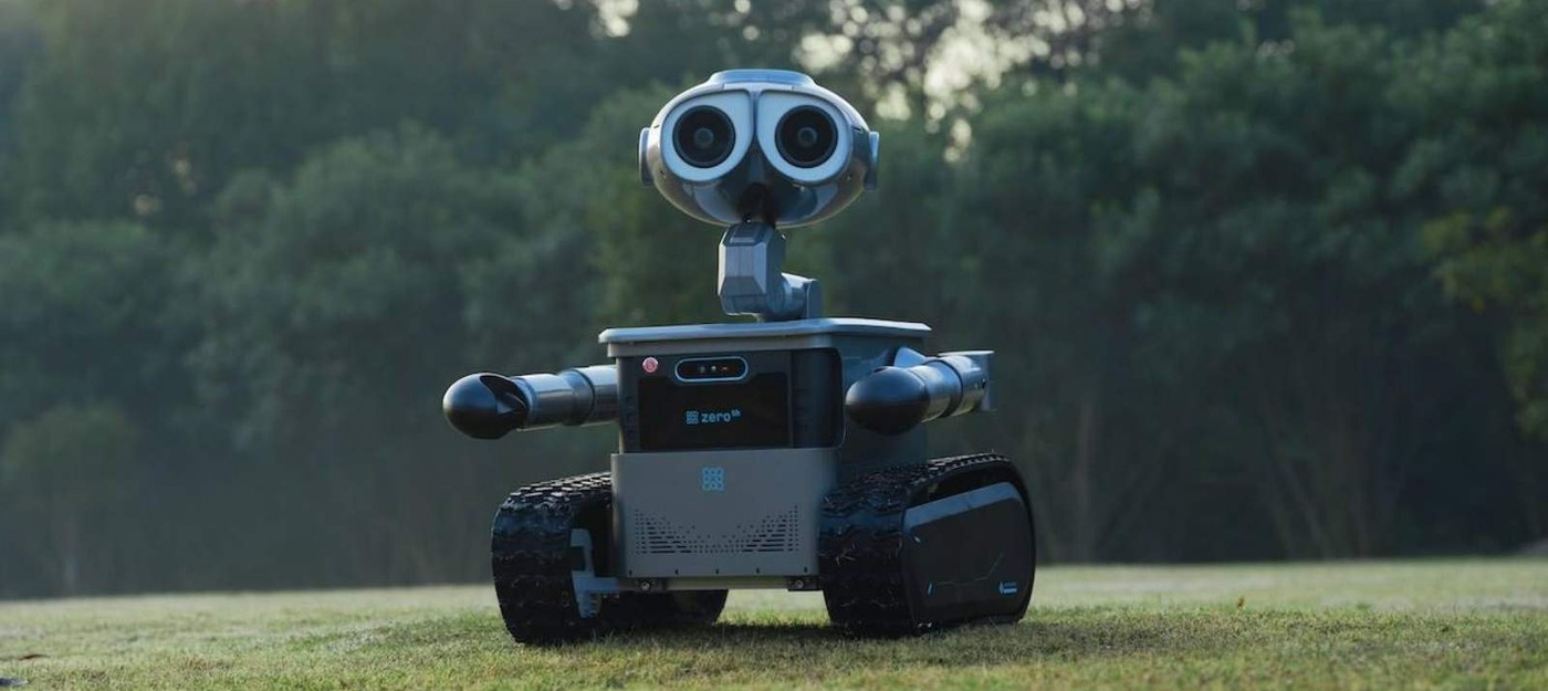 Стартап Zeroth начнет продажи робота-компаньона в стиле ВАЛЛ-И за $5600