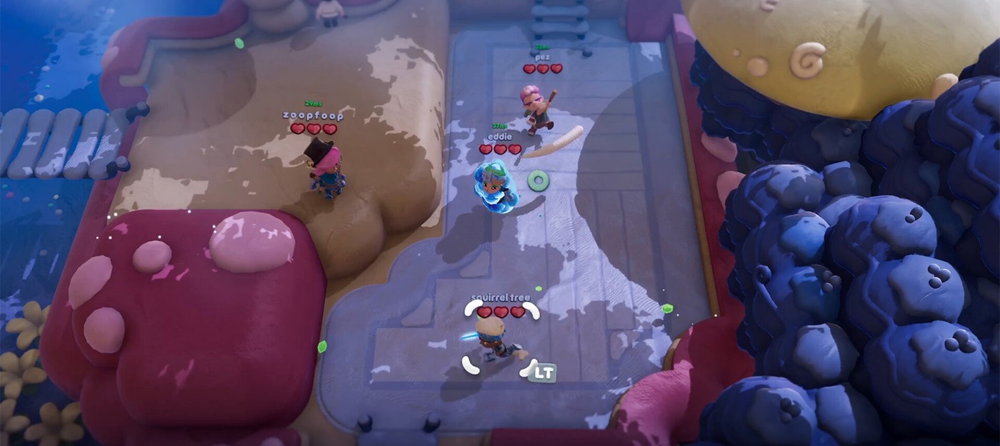 Королевская битва в стиле Zelda с очаровательной графикой получит плейтест на этой неделе