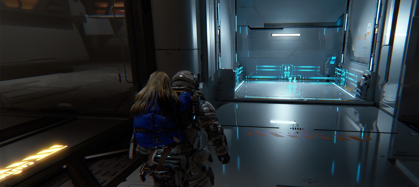 Pragmata получит поддержку трассировки пути на ПК