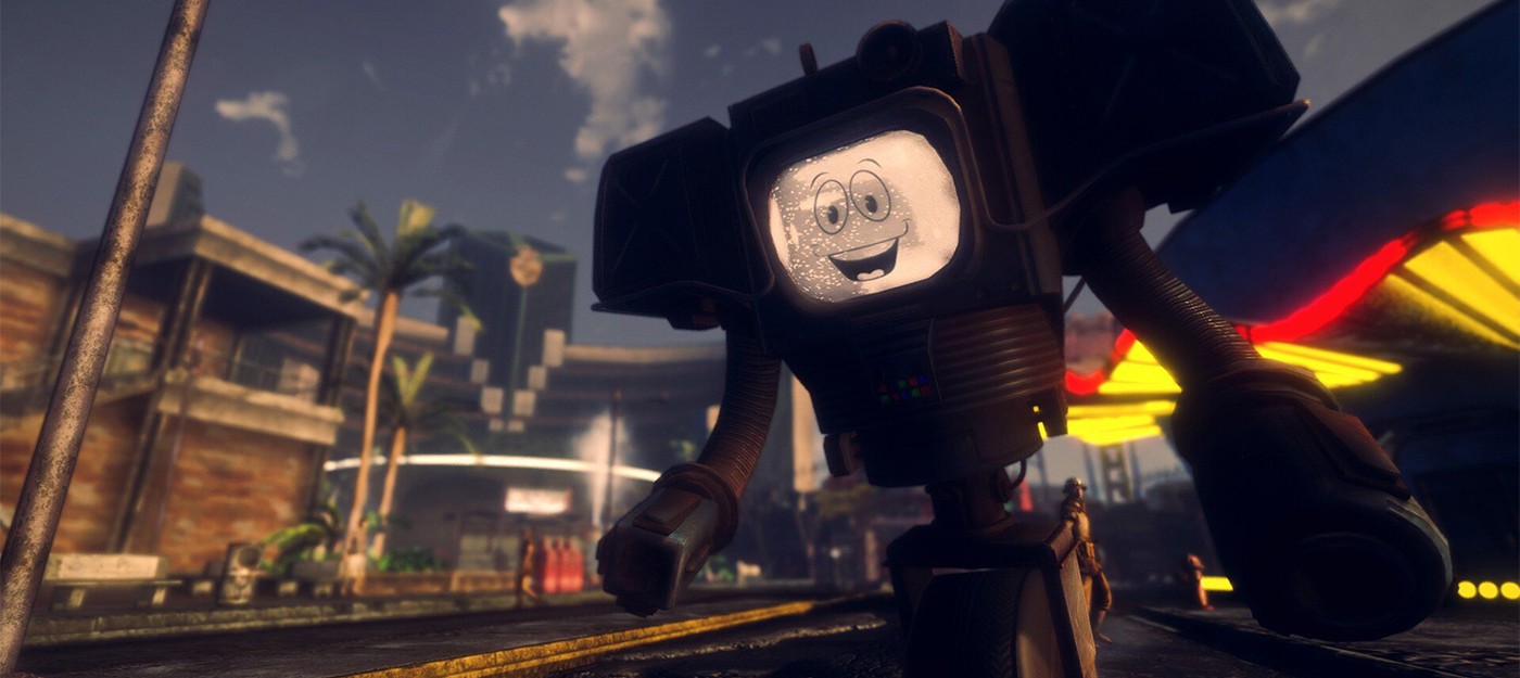 Вырезанный контент Fallout: New Vegas показывает, что концовка Йес-мэна могла быть более зловещей