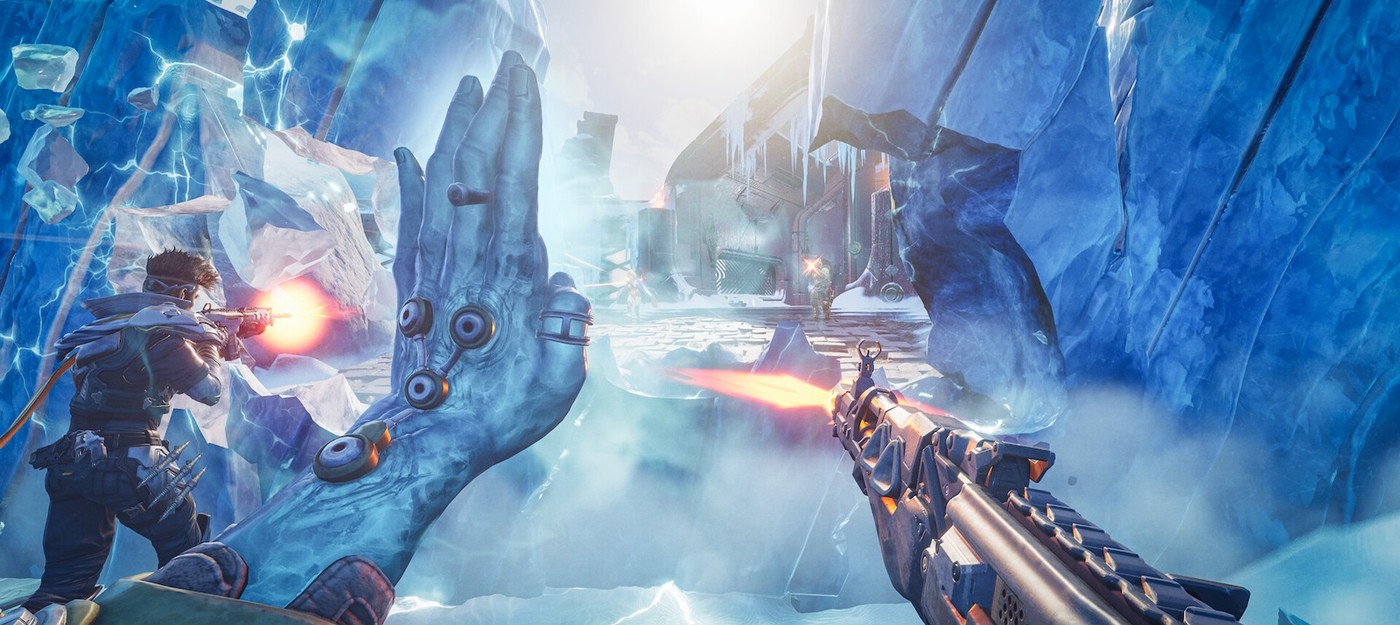 Разработчики Highguard пропали из соцсетей – до релиза три недели