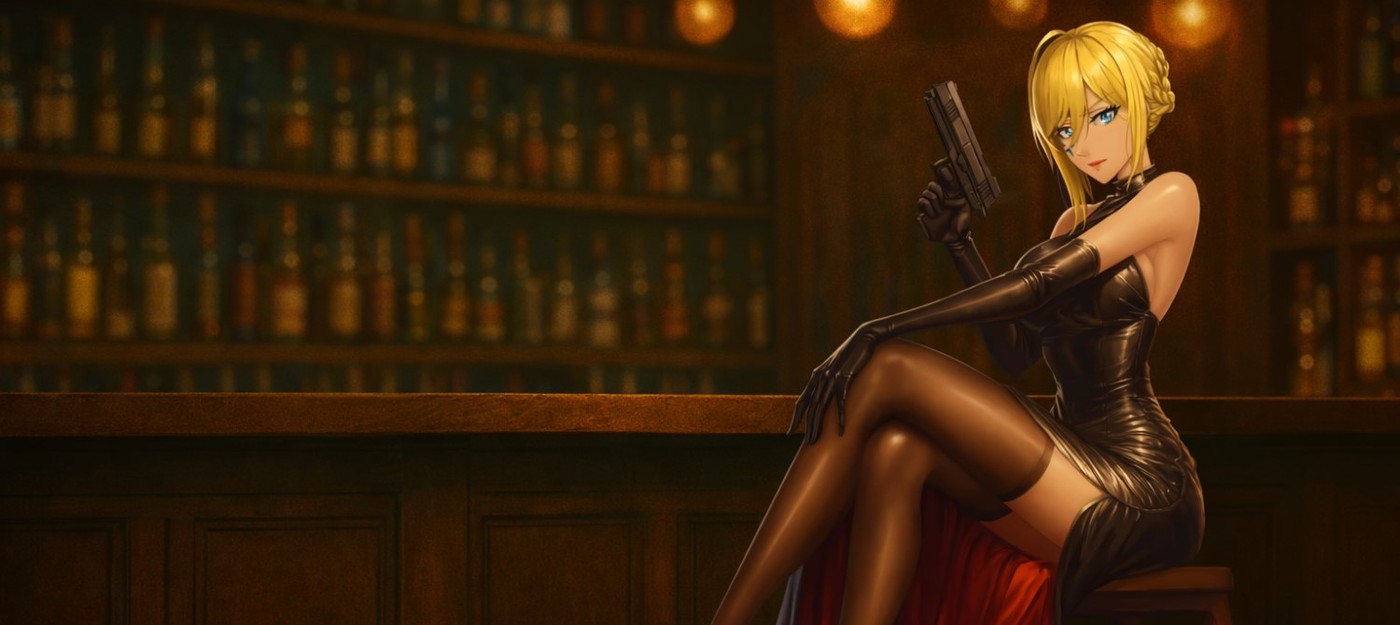 Вышла демоверсия научно-фантастической хоррор-RPG Parasite Mutant – это духовная наследница Parasite Eve