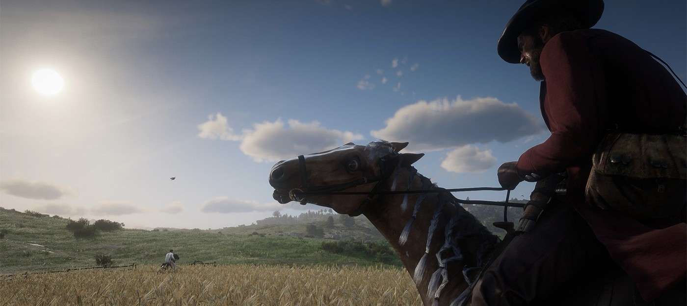 Игроки существенно продвинулись в решении новой загадки Red Dead Redemption 2