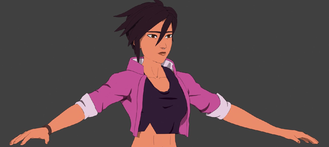 Фанат Dispatch создал точные 3D-модели Инвизигал, Малеволы и Блейзер – все шутят, что они будут использоваться для порно