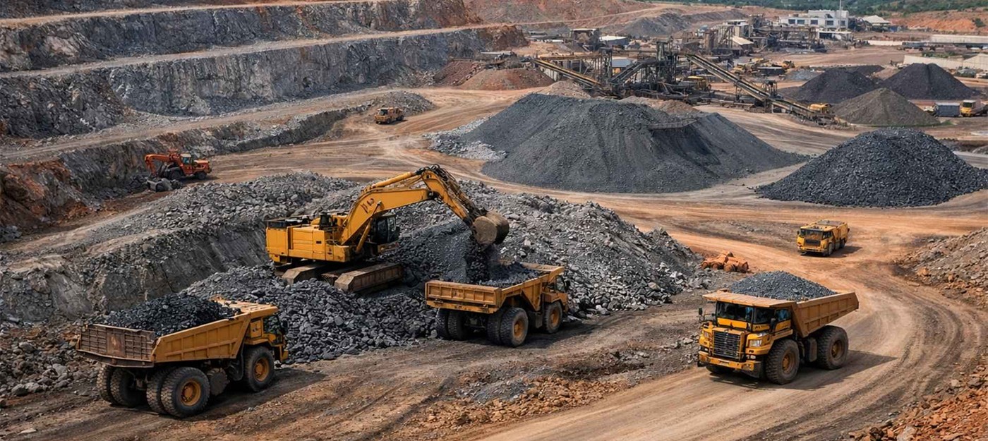 Германия подтвердила запасы 43 миллионов тонн лития на месте бывшего газового поля