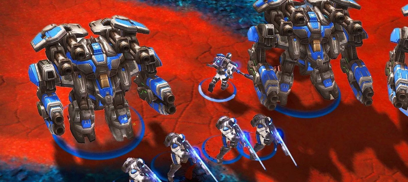 Blizzard может показать шутер по вселенной StarCraft на BlizzCon 2026