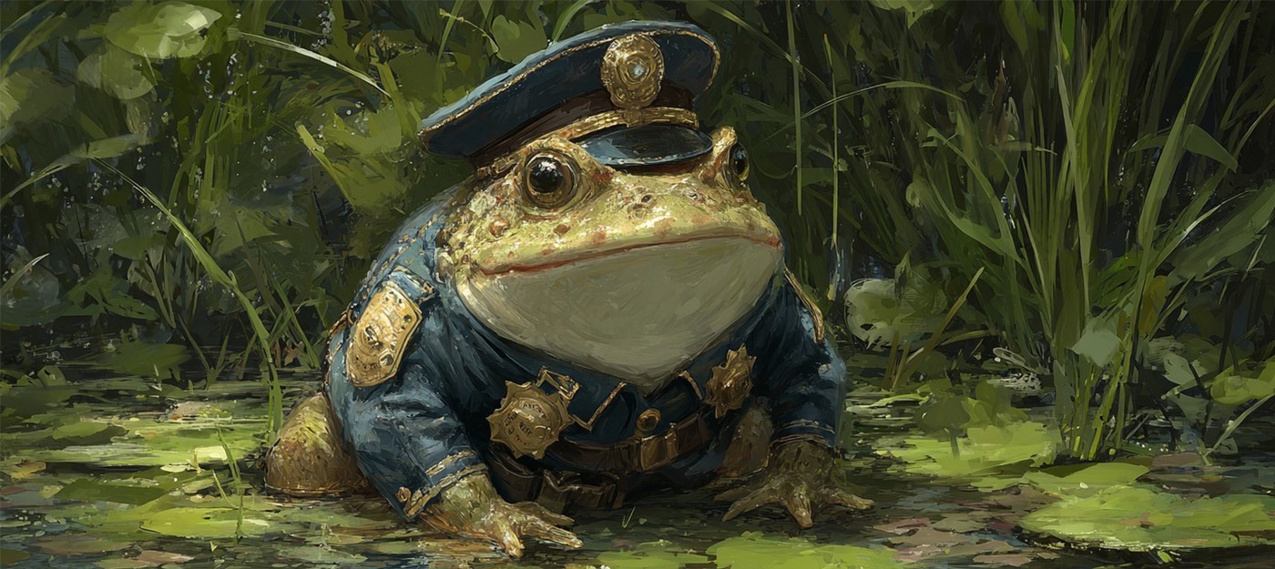 ИИ-система для полицейских отчетов заявила, что офицер превратился в лягушку