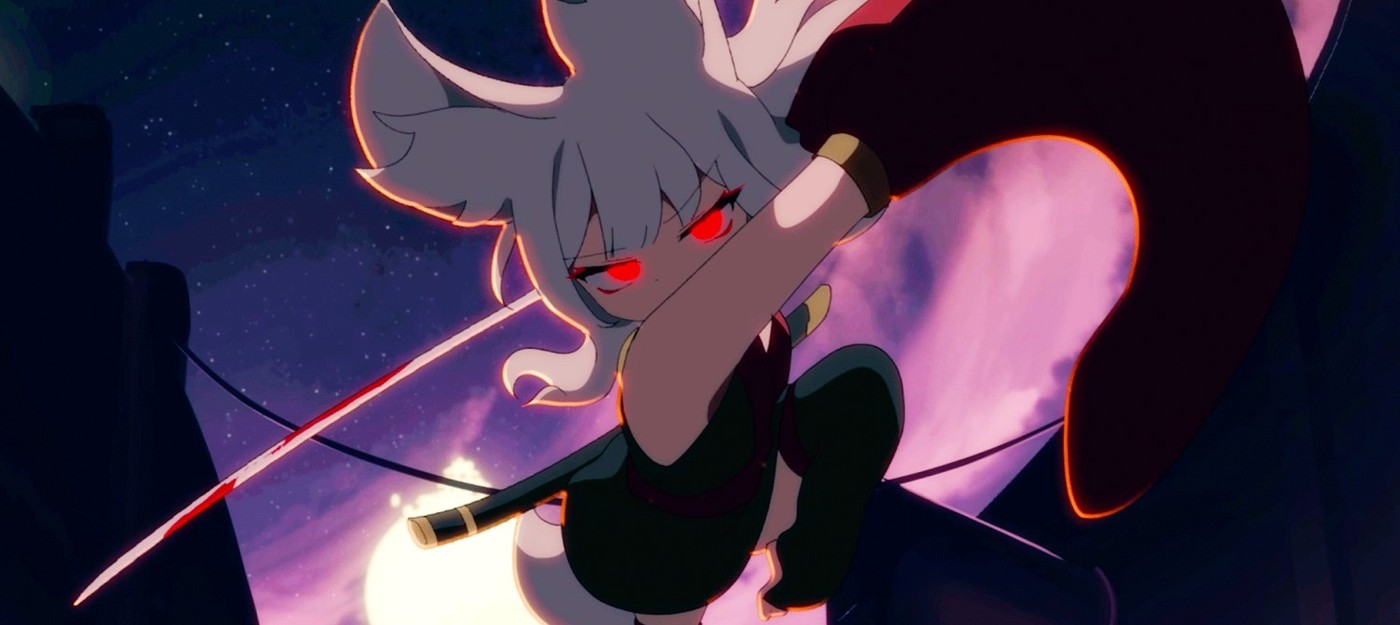 Девочка-лисица носится по уровню и убивает врагов в трейлере динамичного платформера INARI