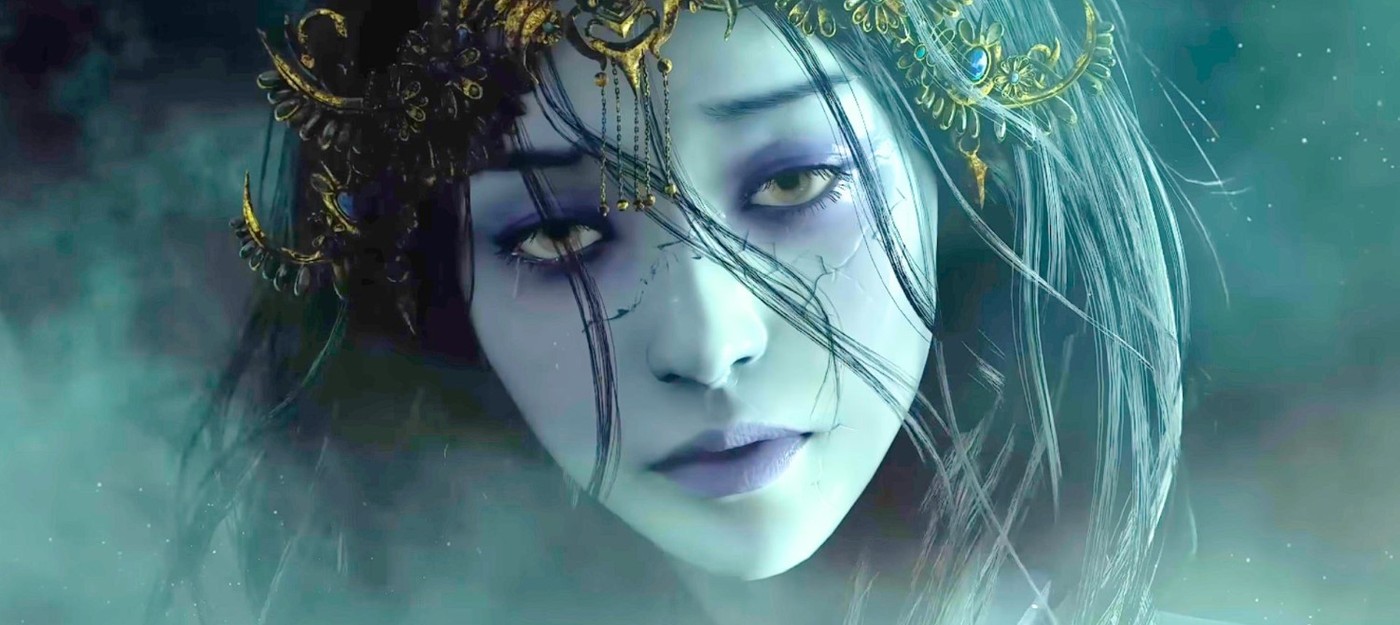 История мира игры, определение жанра и технологии Nvidia в геймплее китайского экшена Phantom Blade Zero