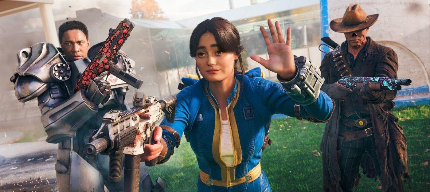В Call of Duty стартует коллаборация с Fallout – игроки недовольны