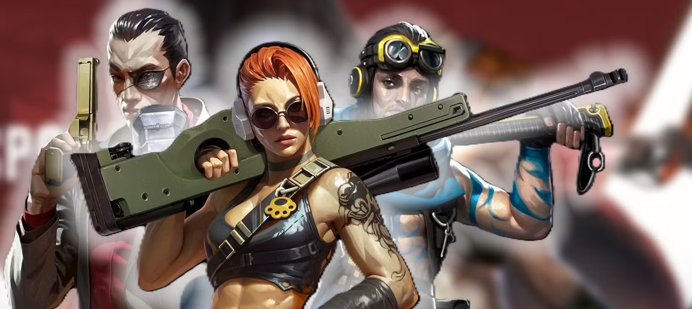 Siege с видом сверху – PUBG: BLINDSPOT выйдет в ранний доступ 5 февраля