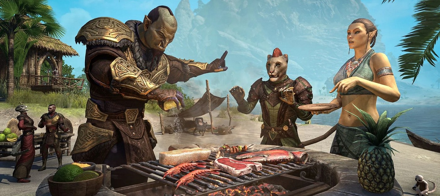 The Elder Scrolls Online переходит на сезонную модель нового контента после года проблем