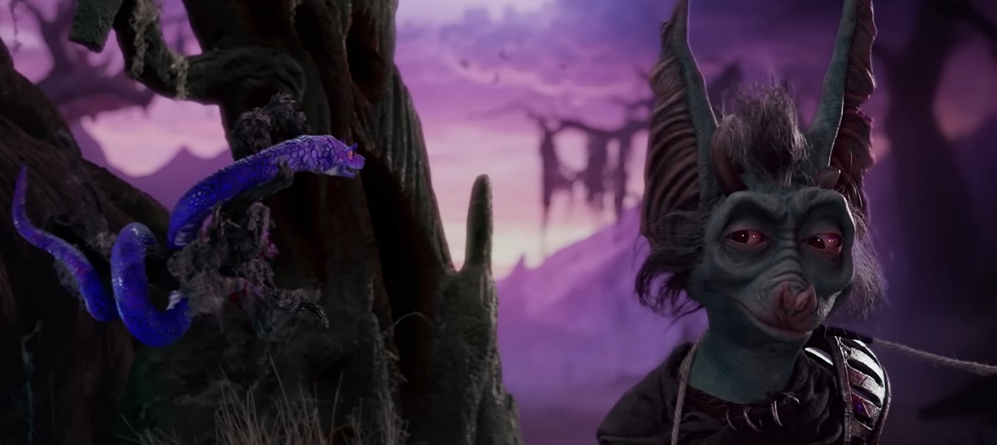 Трейлер нового дополнения для Magic: The Gathering оказался кукольным мюзиклом