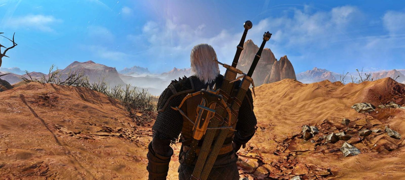 Третье дополнение для The Witcher 3 может отправить игроков в пустыню Зеррикании
