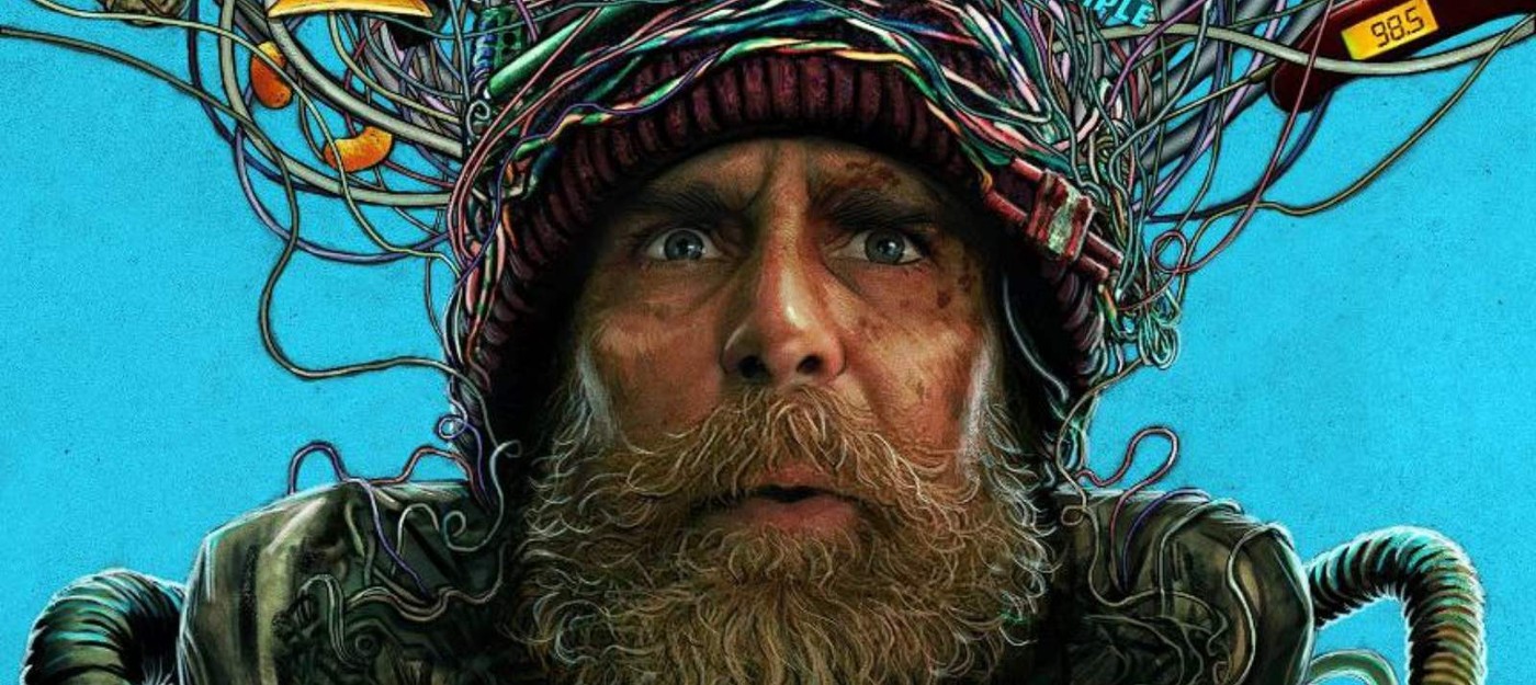 Сэм Рокуэлл против ИИ в трейлере черной комедии "Удачи, веселья, не сдохни"