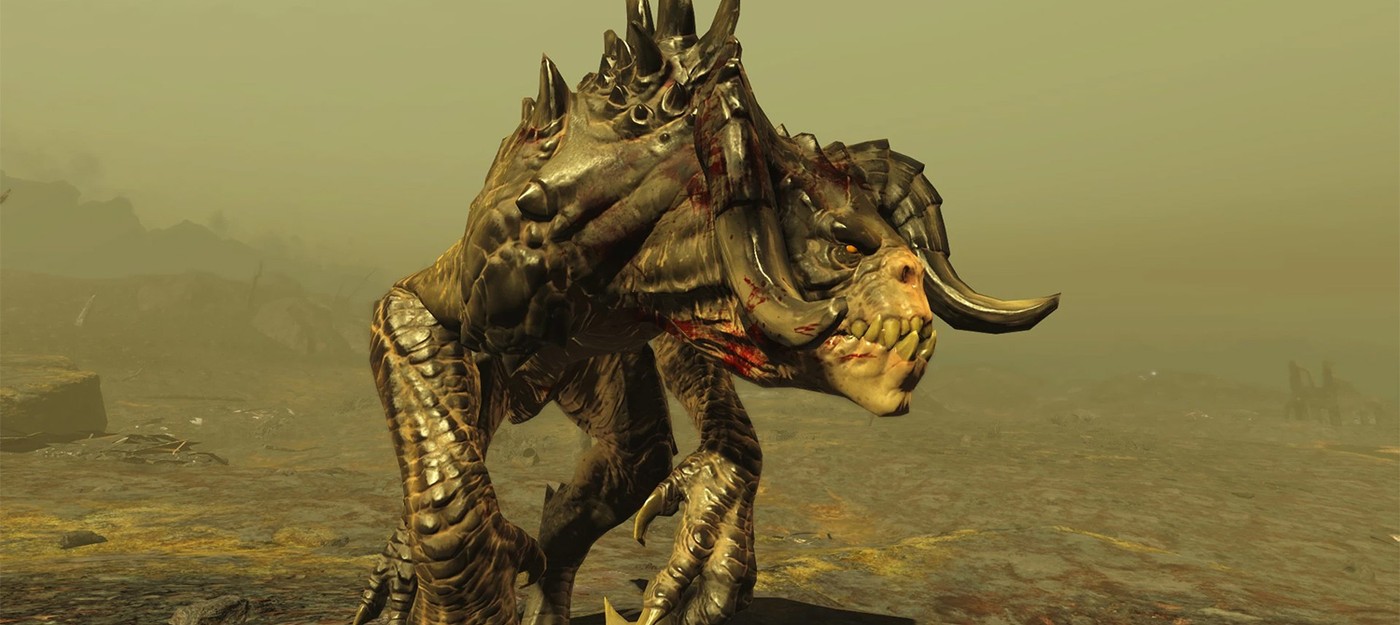 Тодд Говард объяснил отсутствие Когтей Смерти в первом сезоне Fallout