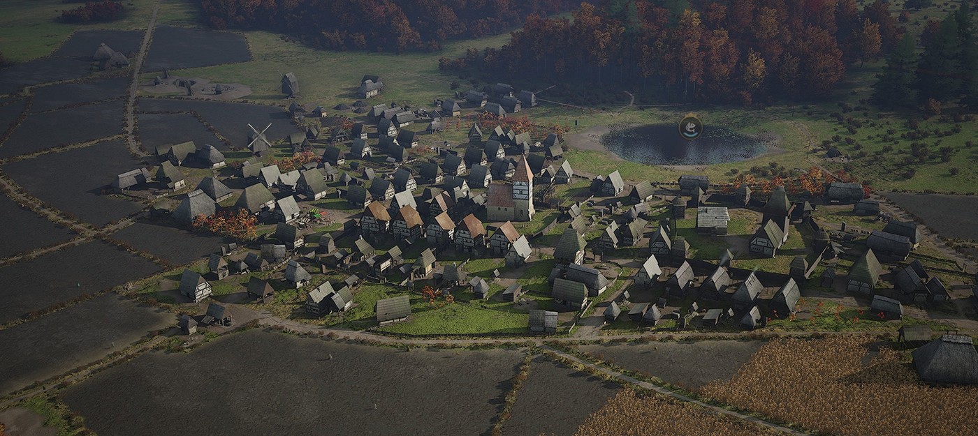 Manor Lords получит экспериментальную переработку торговли, которая изменит борьбу за ресурсы